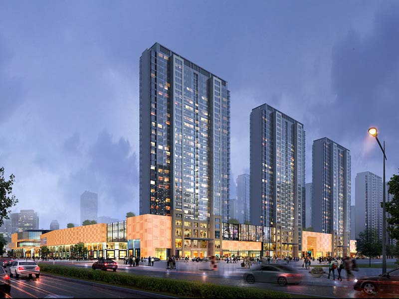 如東 雨潤廣場